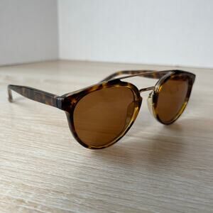 Serengeti Corcovado 8722 Sunglasses Polarized Tortoise Shell